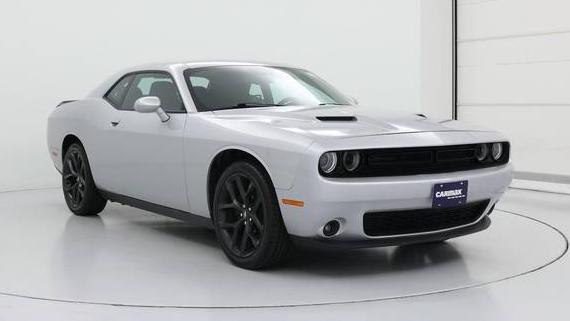 DODGE CHALLENGER 2021 2C3CDZAG8MH539103 image