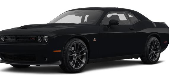 DODGE CHALLENGER 2021 2C3CDZFJ5MH615879 image