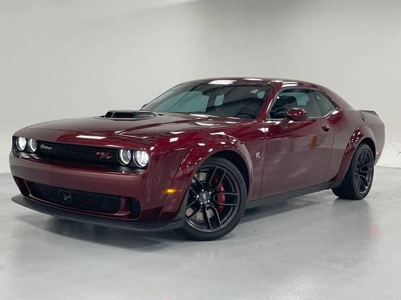 DODGE CHALLENGER 2021 2C3CDZFJ7MH592573 image