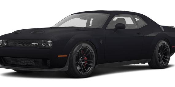 DODGE CHALLENGER 2021 2C3CDZL94MH577717 image