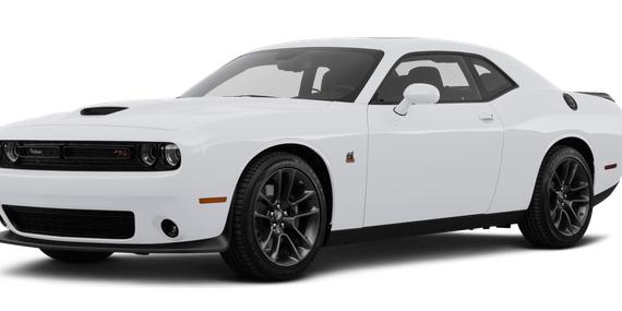 DODGE CHALLENGER 2021 2C3CDZFJ3MH677006 image