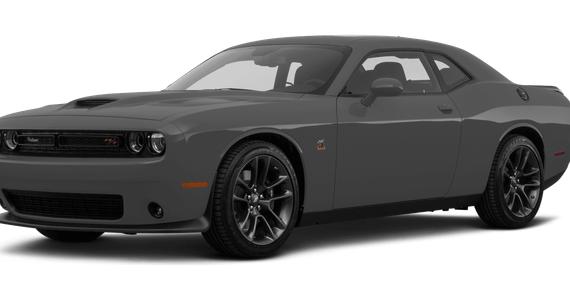 DODGE CHALLENGER 2021 2C3CDZFJ9MH582398 image