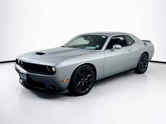 DODGE CHALLENGER 2021 2C3CDZJGXMH672705 image