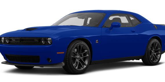 DODGE CHALLENGER 2021 2C3CDZFJ6MH526743 image