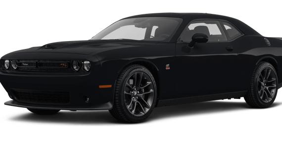 DODGE CHALLENGER 2021 2C3CDZFJ9MH635276 image