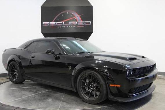 DODGE CHALLENGER 2021 2C3CDZL92MH593138 image