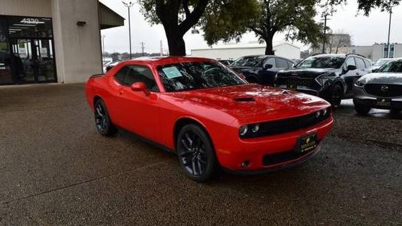 DODGE CHALLENGER 2021 2C3CDZAG7MH609965 image DODGE CHALLENGER 2021 2C3CDZAG7MH609965 image