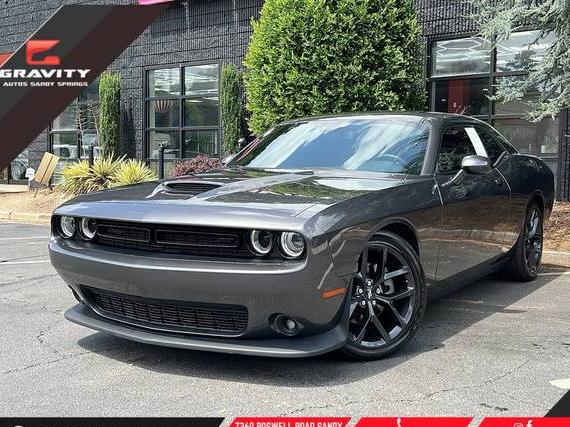 DODGE CHALLENGER 2021 2C3CDZJG1MH674360 image