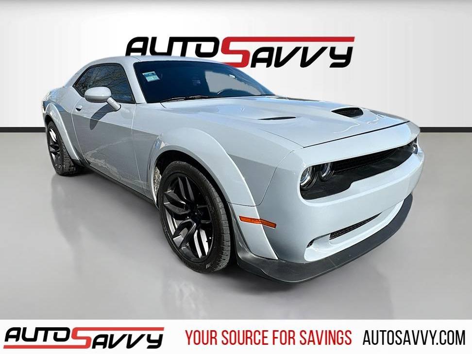 DODGE CHALLENGER 2021 2C3CDZFJ5MH637865 image