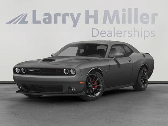DODGE CHALLENGER 2021 2C3CDZFJ1MH619377 image