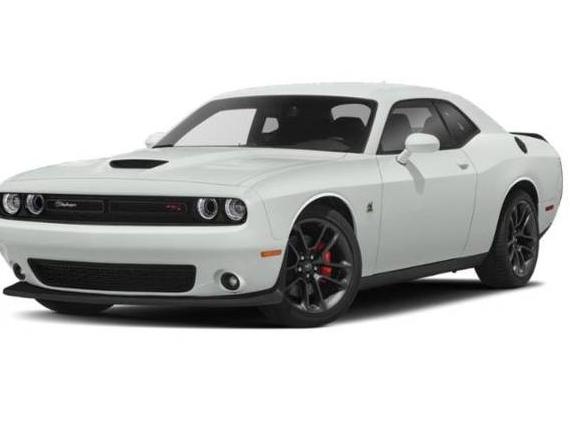 DODGE CHALLENGER 2021 2C3CDZFJ0MH614686 image