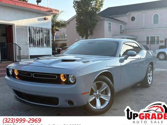 DODGE CHALLENGER 2021 2C3CDZAGXMH571342 image
