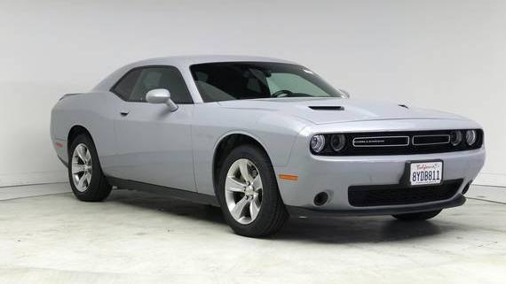 DODGE CHALLENGER 2021 2C3CDZAG1MH606995 image