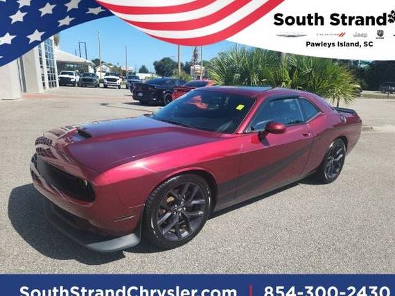 DODGE CHALLENGER 2021 2C3CDZJG5MH594172 image DODGE CHALLENGER 2021 2C3CDZJG5MH594172 image