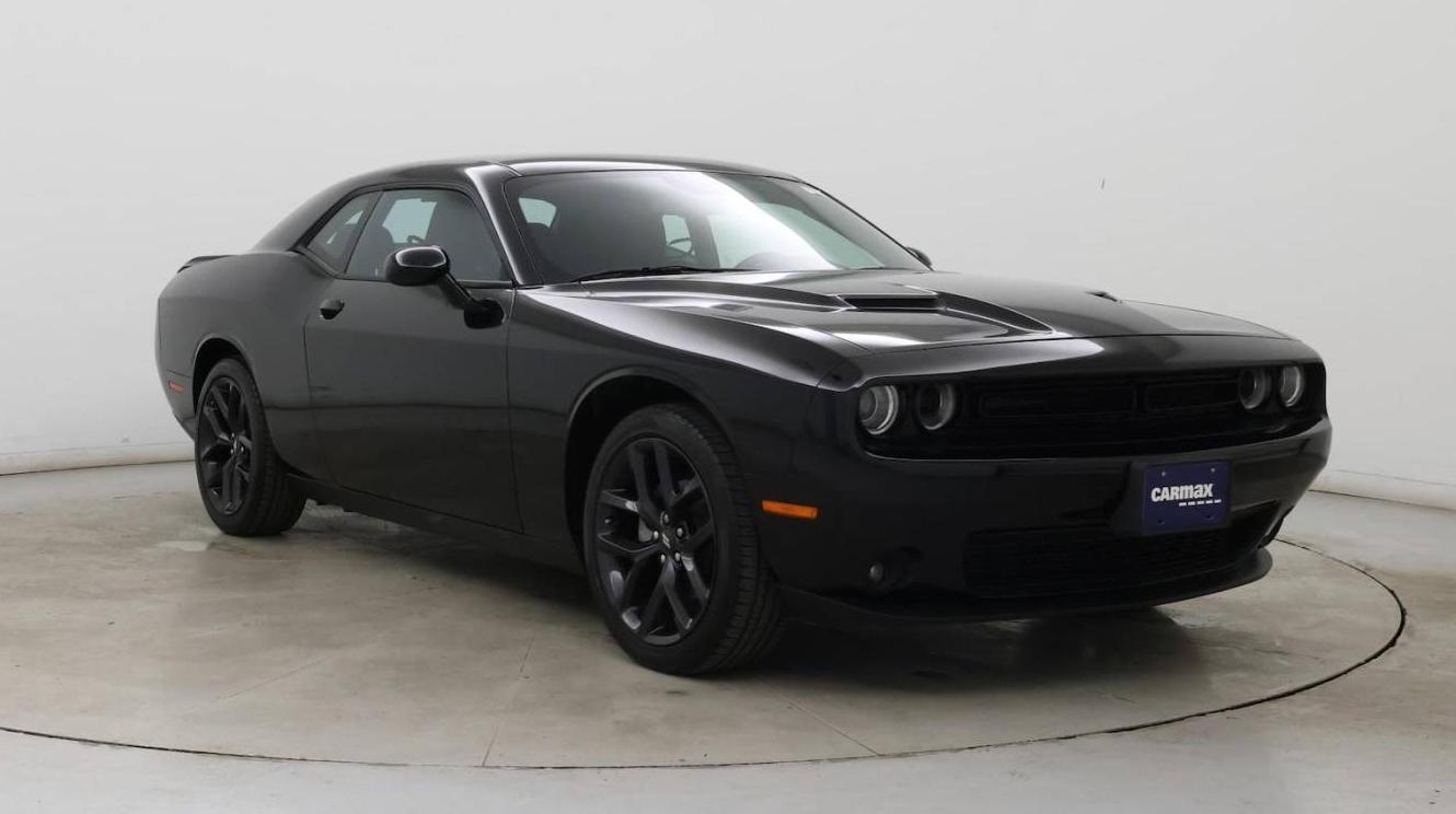 DODGE CHALLENGER 2021 2C3CDZAG5MH610578 image