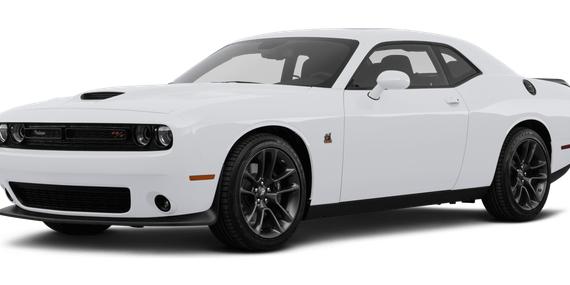 DODGE CHALLENGER 2021 2C3CDZFJ8MH664848 image