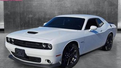 DODGE CHALLENGER 2021 2C3CDZBT0MH517561 image