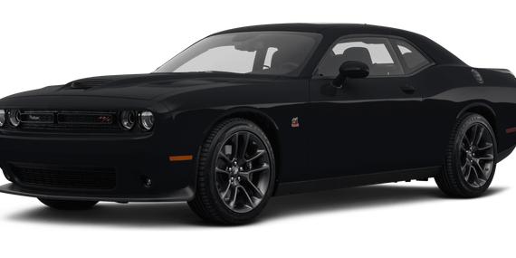 DODGE CHALLENGER 2021 2C3CDZFJ2MH651562 image
