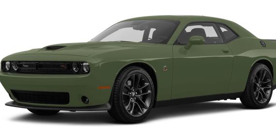 DODGE CHALLENGER 2021 2C3CDZFJ3MH665132 image