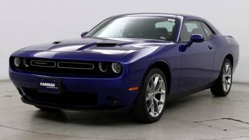DODGE CHALLENGER 2021 2C3CDZAG0MH531299 image