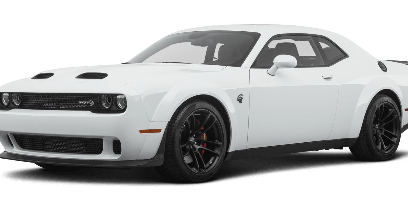 DODGE CHALLENGER 2021 2C3CDZL97MH559776 image