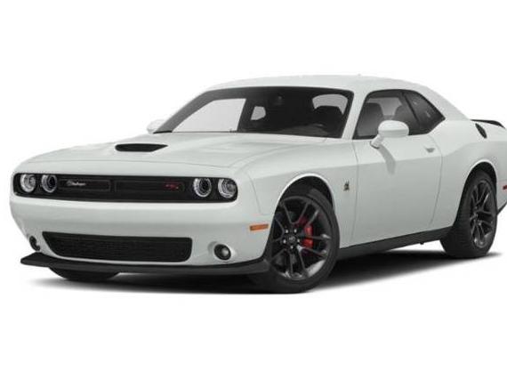 DODGE CHALLENGER 2021 2C3CDZFJ2MH563854 image
