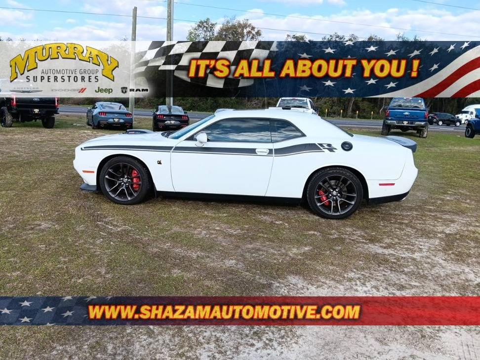 DODGE CHALLENGER 2021 2C3CDZFJ5MH516950 image