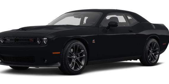 DODGE CHALLENGER 2021 2C3CDZFJ6MH665237 image