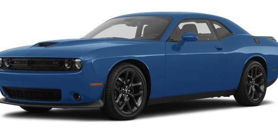 DODGE CHALLENGER 2021 2C3CDZJGXMH672526 image