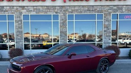 DODGE CHALLENGER 2021 2C3CDZAG0MH590966 image