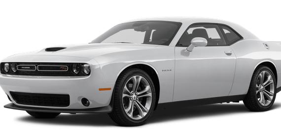 DODGE CHALLENGER 2021 2C3CDZBT0MH512389 image