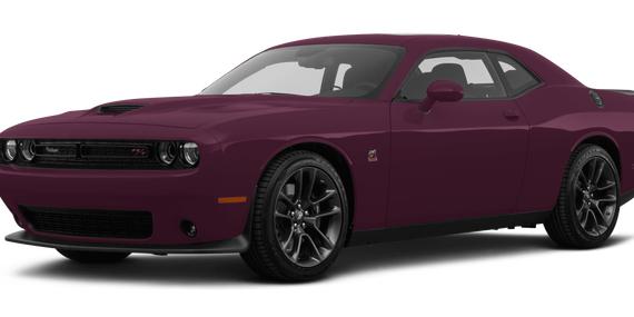 DODGE CHALLENGER 2021 2C3CDZFJ8MH513783 image
