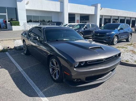 DODGE CHALLENGER 2021 2C3CDZBT2MH524818 image