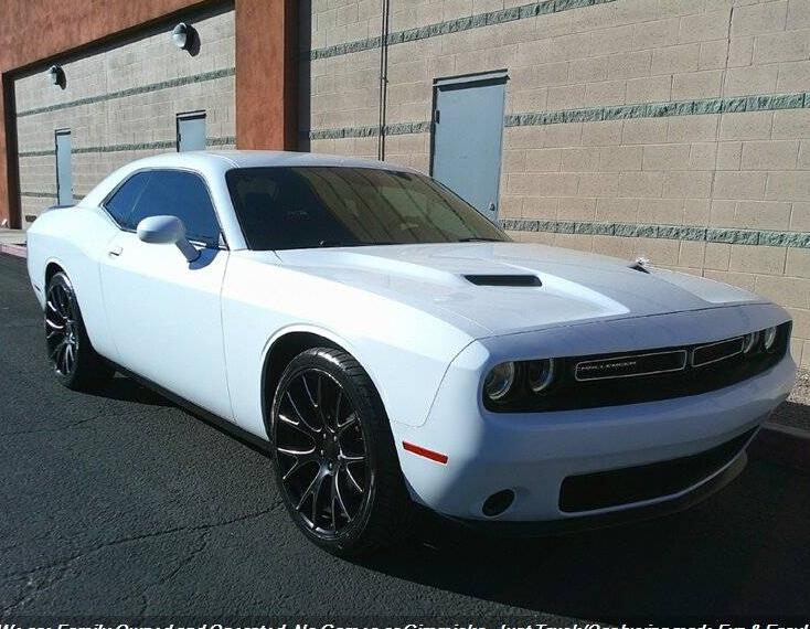 DODGE CHALLENGER 2021 2C3CDZAG0MH547387 image