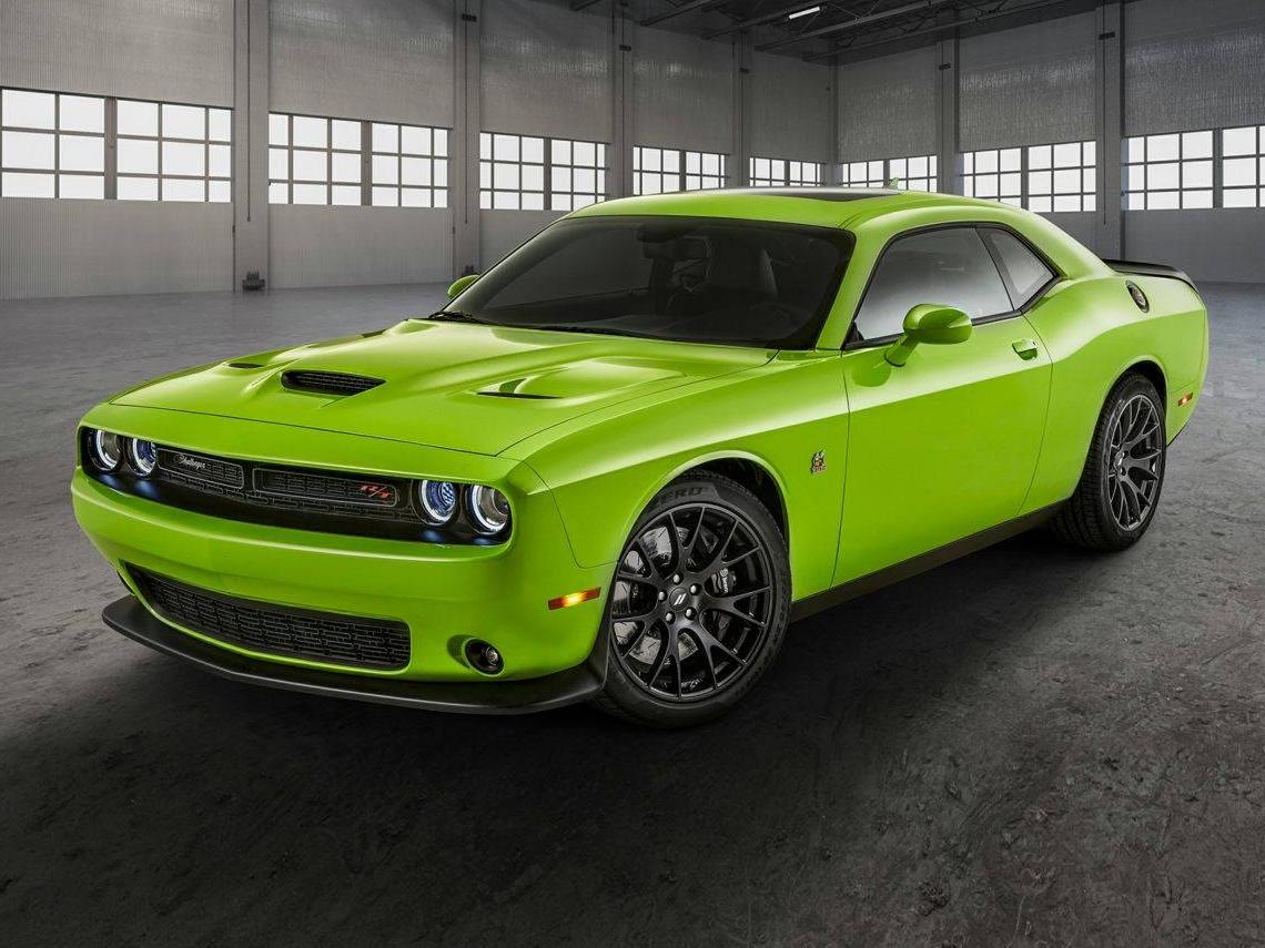 DODGE CHALLENGER 2021 2C3CDZAG0MH547034 image