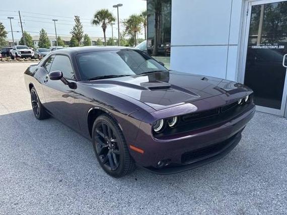 DODGE CHALLENGER 2021 2C3CDZAG3MH542992 image