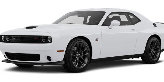 DODGE CHALLENGER 2021 2C3CDZFJ5MH637803 image