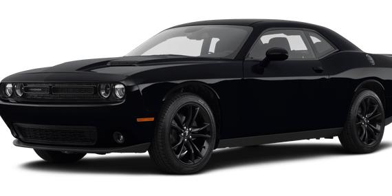 DODGE CHALLENGER 2021 2C3CDZAG6MH590907 image