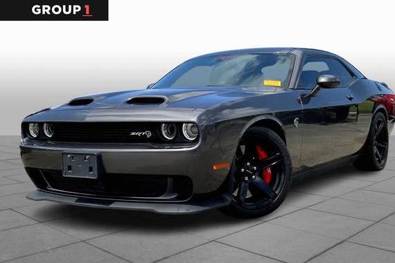DODGE CHALLENGER 2021 2C3CDZC95MH635155 image