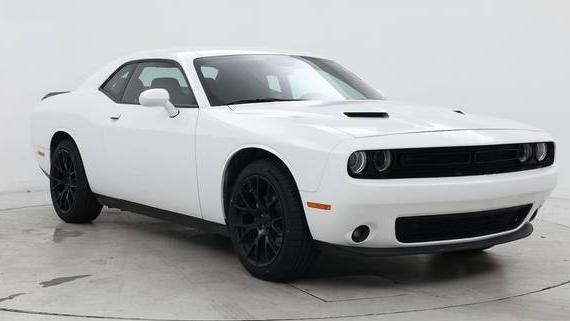 DODGE CHALLENGER 2021 2C3CDZAG8MH600112 image