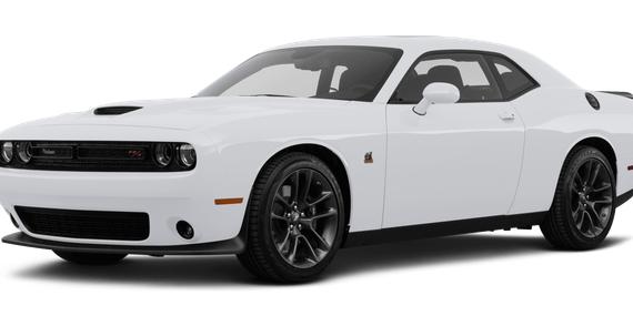 DODGE CHALLENGER 2021 2C3CDZFJ5MH543100 image
