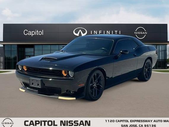DODGE CHALLENGER 2021 2C3CDZJG3MH594283 image