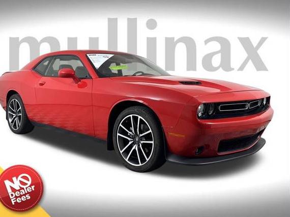 DODGE CHALLENGER 2021 2C3CDZAG4MH630725 image
