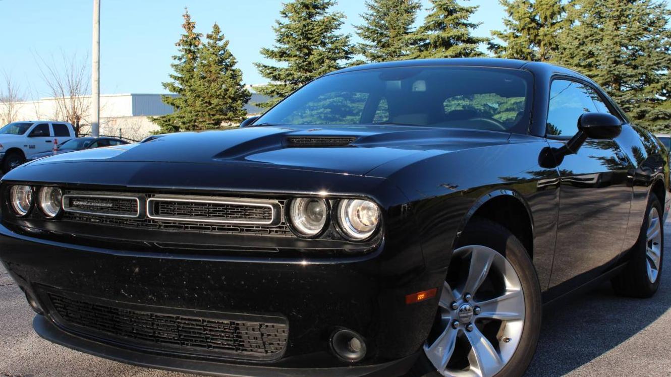 DODGE CHALLENGER 2021 2C3CDZAG4MH530656 image