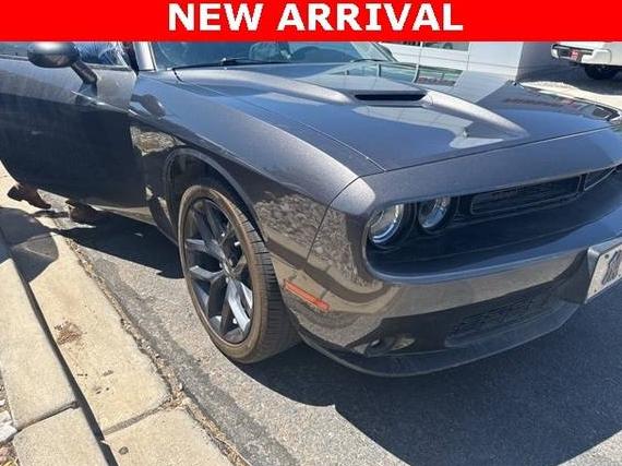 DODGE CHALLENGER 2021 2C3CDZAG1MH543199 image