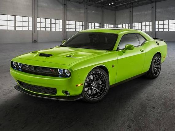 DODGE CHALLENGER 2021 2C3CDZFJ7MH655171 image