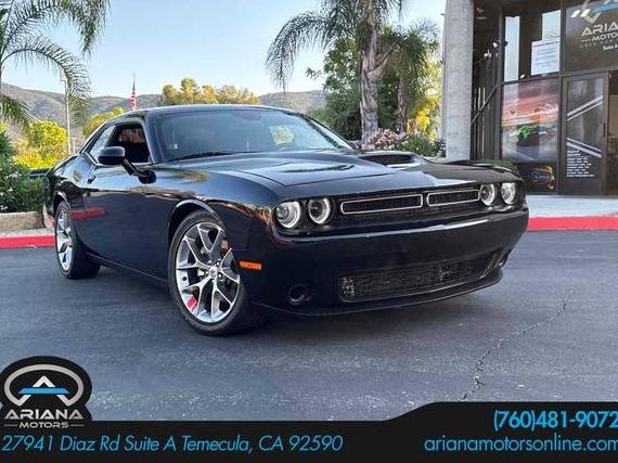 DODGE CHALLENGER 2021 2C3CDZJG3MH672268 image
