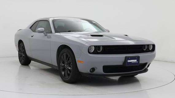 DODGE CHALLENGER 2021 2C3CDZGG1MH611301 image