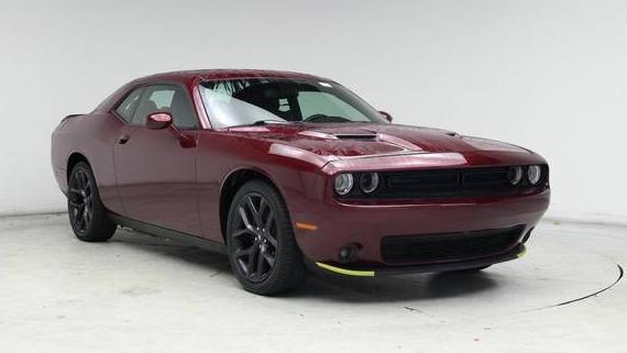 DODGE CHALLENGER 2021 2C3CDZAG1MH510610 image