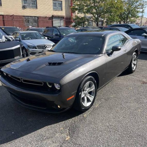 DODGE CHALLENGER 2021 2C3CDZAG6MH630855 image